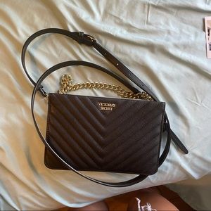 Victoria secret cross body bag